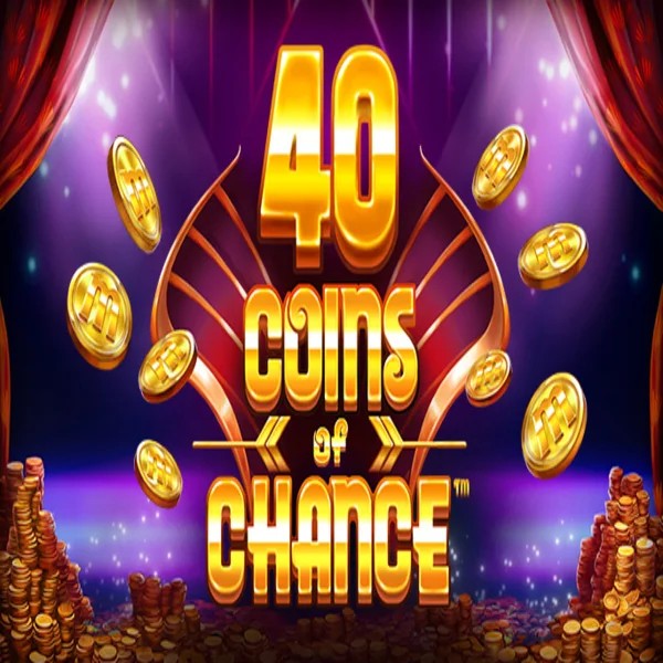 40 Coins of Chance online slot from SYNOT Games – play at spinsteincasinoo.com