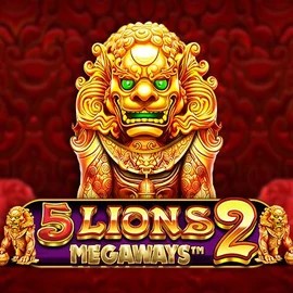 Play 5 Lions Megaways 2 slot by Pragmatic Play on spinsteincasinoo.com