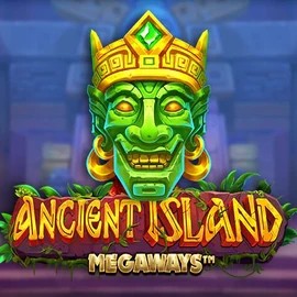 Official Slots logo: Ancient Island Megaways by Pragmatic Play at Spinstein Casino