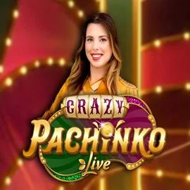Crazy Pachinko – slot by Evolution, featured at spinsteincasinoo.com