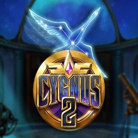 Cygnus 2 logo by ELK Studios Spinstein Casino