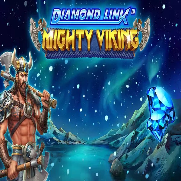 Enjoy Diamond Link Mighty Viking by Greentube – logo hosted on spinsteincasinoo.com