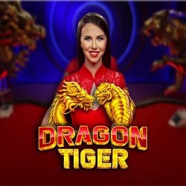 Enjoy Dragon Tiger (Live) by Pragmatic Play – logo hosted on spinsteincasinoo.com
