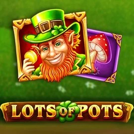 Lots of Pots logo by SYNOT Games at Spinstein Casino
