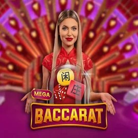 Mega Baccarat online slot from Pragmatic Play – play at spinsteincasinoo.com