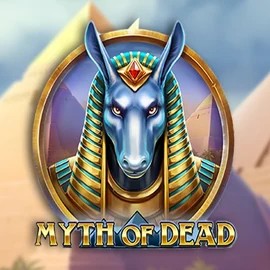 Myth of Dead logo by Play'n GO at Spinstein Casino