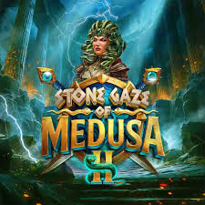Try Stone Gaze of Medusa 2 slot by Stakelogic on spinsteincasinoo.com – logo image