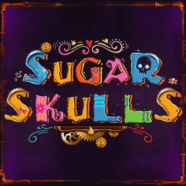 Try Sugar Skulls slot by Booming Games on spinsteincasinoo.com – logo image