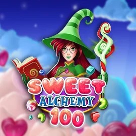 Play the Sweet Alchemy 100 slot by Play'n GO on Spinstein Casino