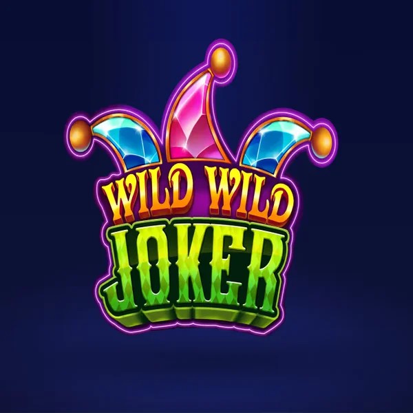 Slots logo of Wild Wild Joker from Pragmatic Play at Spinstein Casino